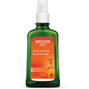 Weleda Óleo de massagem Sport Arnica 100 ml Image