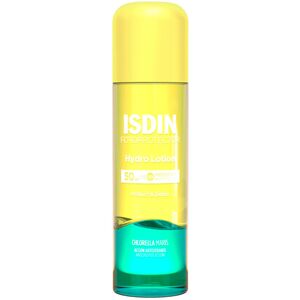 Isdin Fotoprotetor Hydrolotion protege e oxigena FPS50+ 200 ml Image