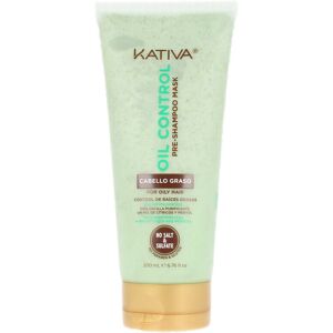 Kativa Oil Control pre-shampoo mask 200 ml Image