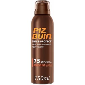 Spray intensificador de bronzeado e proteção Piz Buin Fps 15 150 ml Image