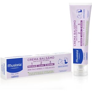Mustela Bálsamo creme BEBÊ-CRIANÇA 1-2-3 100 ml Image