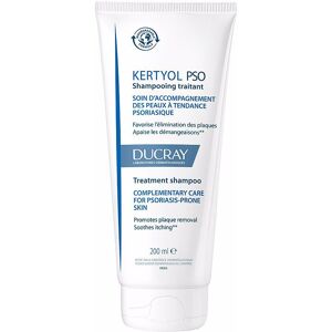 Ducray Kertyol Pso shampoo anti-coceira e tratamento reequilibrante 200 ml Image
