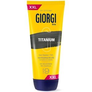 Giorgi Line Giorgi Absolute Titanium gel fixador indestrutível nº9 240 ml Image
