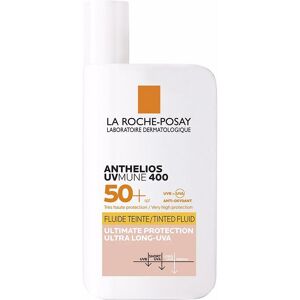 La Roche Posay Anthelios Uvmune 400 fluido com cor invisível Fps 50+ 50 ml Image