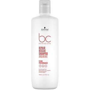 Schwarzkopf Bc Repair Rescue shampoo 1000 ml Image