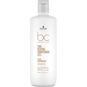 Schwarzkopf Bc Time Restore Q10+ conditioner 1000 ml Image