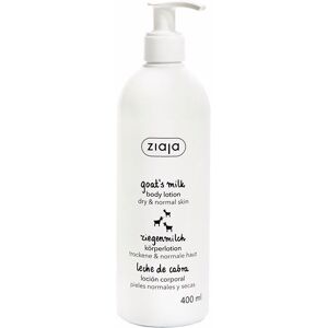 Ziaja Leite De Cabra Loção corporal  400 ml Image
