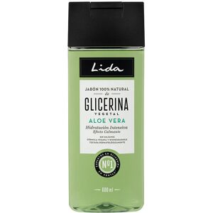 Lida Sabonete 100% Natural glicerina e aloe vera 600 ml Image