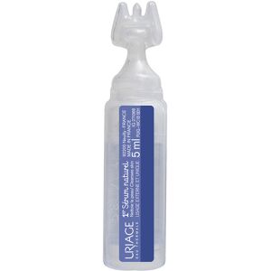 Uriage Suero Fisiológico monodosis 15 x 5 ml Image