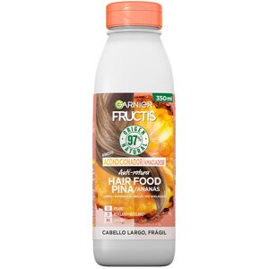 Garnier Fructis Hair Food Abacaxi condicionador anti-quebra 350 ml Image