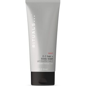 Rituals Sport 2-1 gel de banho + corpo 200 ml Image