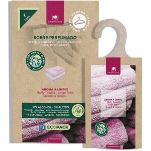 Cristalinas Ambientador Armário completo 0% #aroma limpo Image