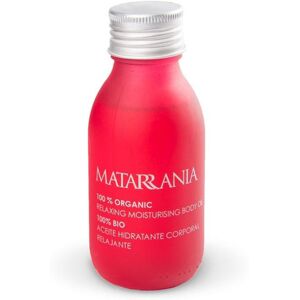 Matarrania Óleo Hidratante Corporal Relaxante 100% Orgânico 100 ml Image