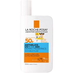 La Roche Posay Anthelios UV-MUNE 400 Dermopediatria fluido hidratante FPS50+ 50 ml Image