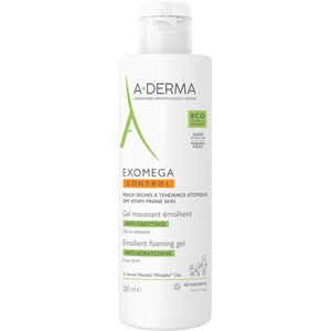 A-Derma Exomega Control Gel espumante emoliente 500 ml Image