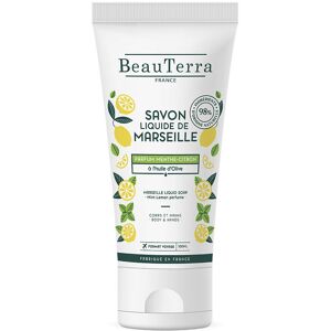 Beauterra Marselha sabonete menta-limão 100 ml Image