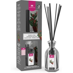 Cristalinas Ambientador Mikado 0% #sândalo-cedro Image