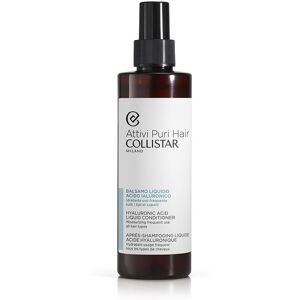 Collistar Condicionador hidratante Ácido Hialurônico 200 ml Image