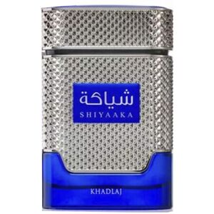 Khadlaj Shiyaaka Blue eau de parfum vaporizador 100 ml Image