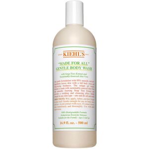Kiehl's Sabonete líquido suave para o corpo Made For All 500 ml Image