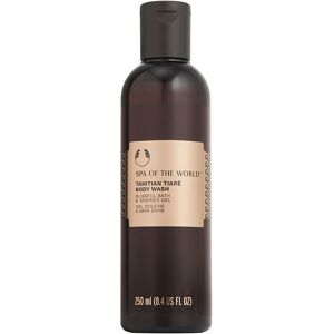 The Body Shop Spa Of The World thiant thiare gel de ducha 250 ml Image