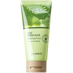 The Saem Espuma de limpeza Jeju Fresh Aloe 150 gr Image
