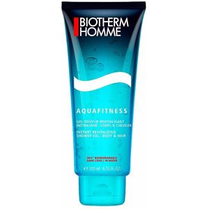 Biotherm Homme Aquafitness shower gel 200 ml Image