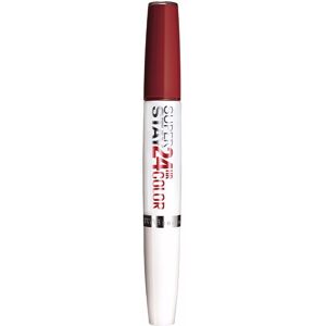 Maybelline Superstay 24H lip color #542-cherry pie Image
