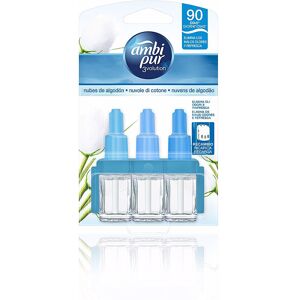 Ambi Pur 3VOLUTION refil ambientador #nuvens de algodão Image