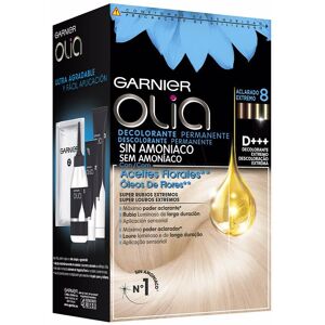 Garnier Olia decolorante permanente sin amoniaco #8-aclarado extremo Image
