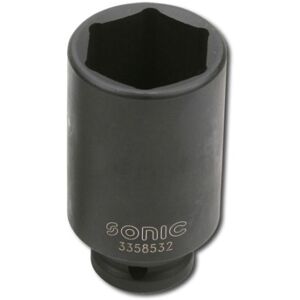 Soquete de impacto de 1/2" hexagonal SONIC 3358525 Image