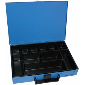 Oe Opel Caixa metálica com 11 compartimentos, DRESSELHAUS 4499/000/06 8581 Image