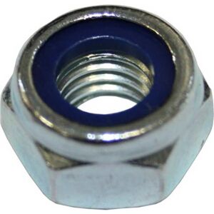 Oe Opel Porca autoblocante galvanizada, embalagem 100 unid. DRESSELHAUS 0680/001/51 8 Image