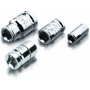 Adaptador de bits TOPTUL 3/8 polegada x 10mm Image