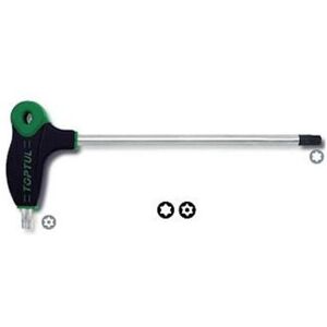 Chave de pinos TORX TOPTUL T40 L-Griff Image