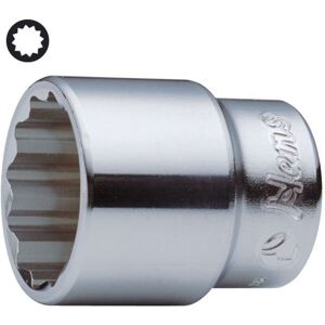 Chave de caixa 3/4" 12 lados HANS 6402M/27 Image