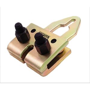 Ferramenta para chapa metálica TOPTUL Spannklammer max. 5t. 118mmx18mm Image