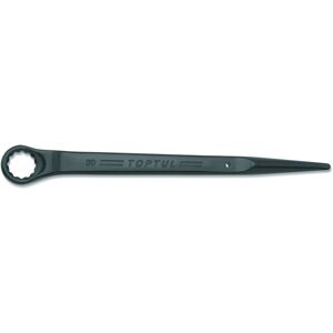 Chave de anel TOPTUL 44mm, Comprimento: 519mm 45 Grad Image