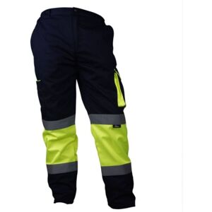 Calças de trabalho e de proteção BETA BEVWTC17YN, tamanho L Image