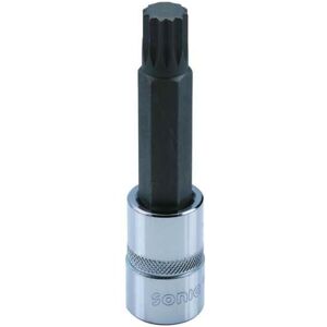 inserto TORX SONIC 1/2" M12 12-kant longo (100mm) Image