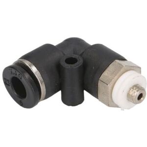 Ligação pneumática (peça angular de 90 graus), macaco EVERT ZL310102007 Image