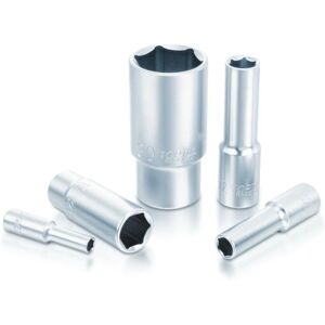 Chave de vela, tamanho 16mm TOPTUL 1/4 pequeno 12 mm 6-kant longo Image