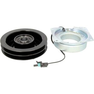 Embraiagem completa, compressor de ar condicionado THERMOTEC KTT040089 Image