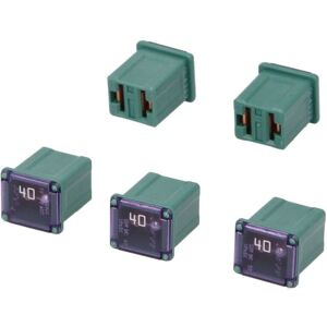 Oe Opel Conjunto de fusíveis, amperagem: 20 A, DRESSELHAUS 4689/000/17 40 Image