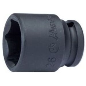 Soquete de impacto de 3/8 polegadas hexagonal HANS 83400M15 Image