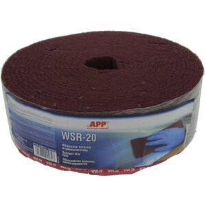 Rolo abrasivo não tecido 3M, Scotch brite, rolo, 100mm x 10m, cor: vermelho STARCKE 310ZR110 Image