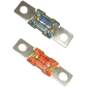 Oe Opel Fusível, amperagem: 100 A, cor amarela DRESSELHAUS 4688/000/17 200 Image