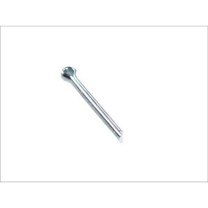 Pinos DIN 94 galvanizados, tamanho 1,6x20, Embalagem. 100 unid. HANS PRIES 104 471 545 Image