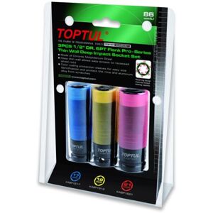 Conjunto de chaves de impacto TOPTUL GDAS0301 Image