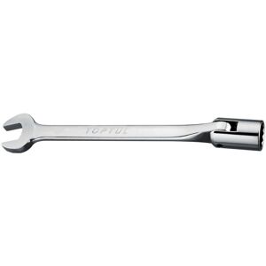 Chave de caixa, articulada, comprimento: 180mm TOPTUL 11mm Extremidade da chave de caixa giratória Image